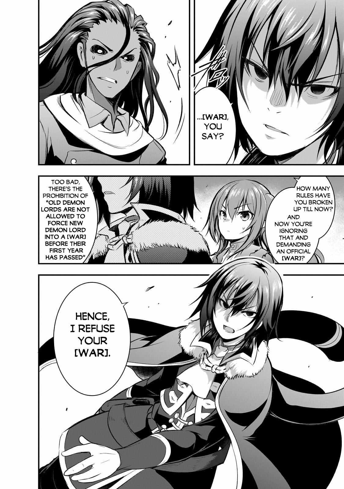 Maou-Sama No Machizukuri! ~Saikyou No Dungeon Wa Kindai Toshi~ Chapter 63 - Page 6