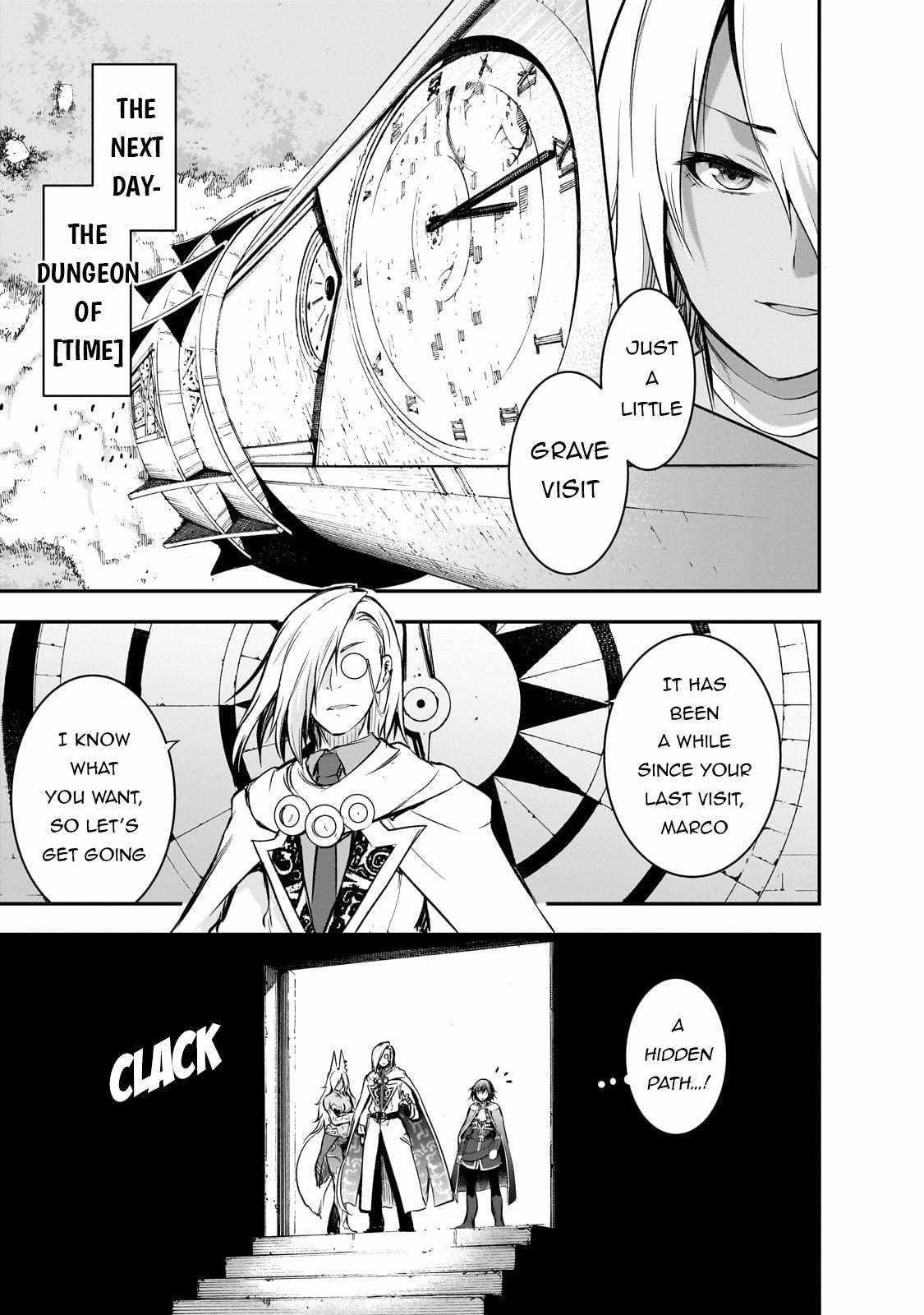 Maou-Sama No Machizukuri! ~Saikyou No Dungeon Wa Kindai Toshi~ Chapter 64 - Page 19