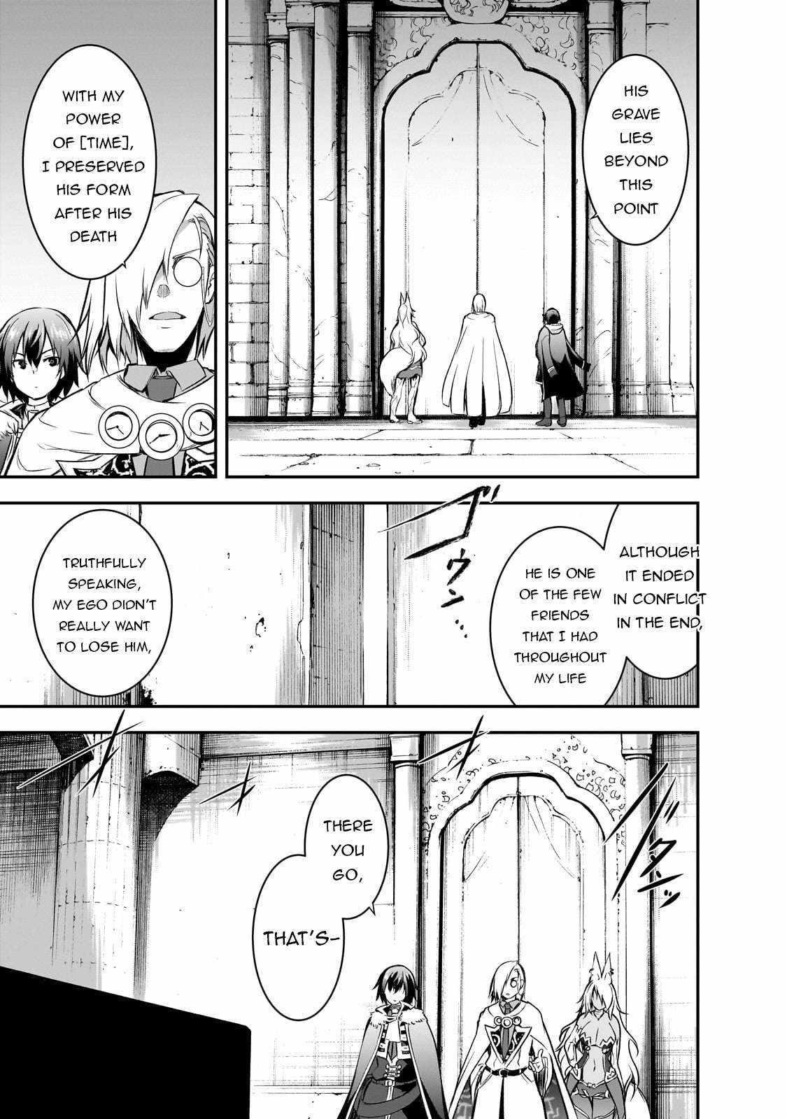 Maou-Sama No Machizukuri! ~Saikyou No Dungeon Wa Kindai Toshi~ Chapter 64 - Page 21