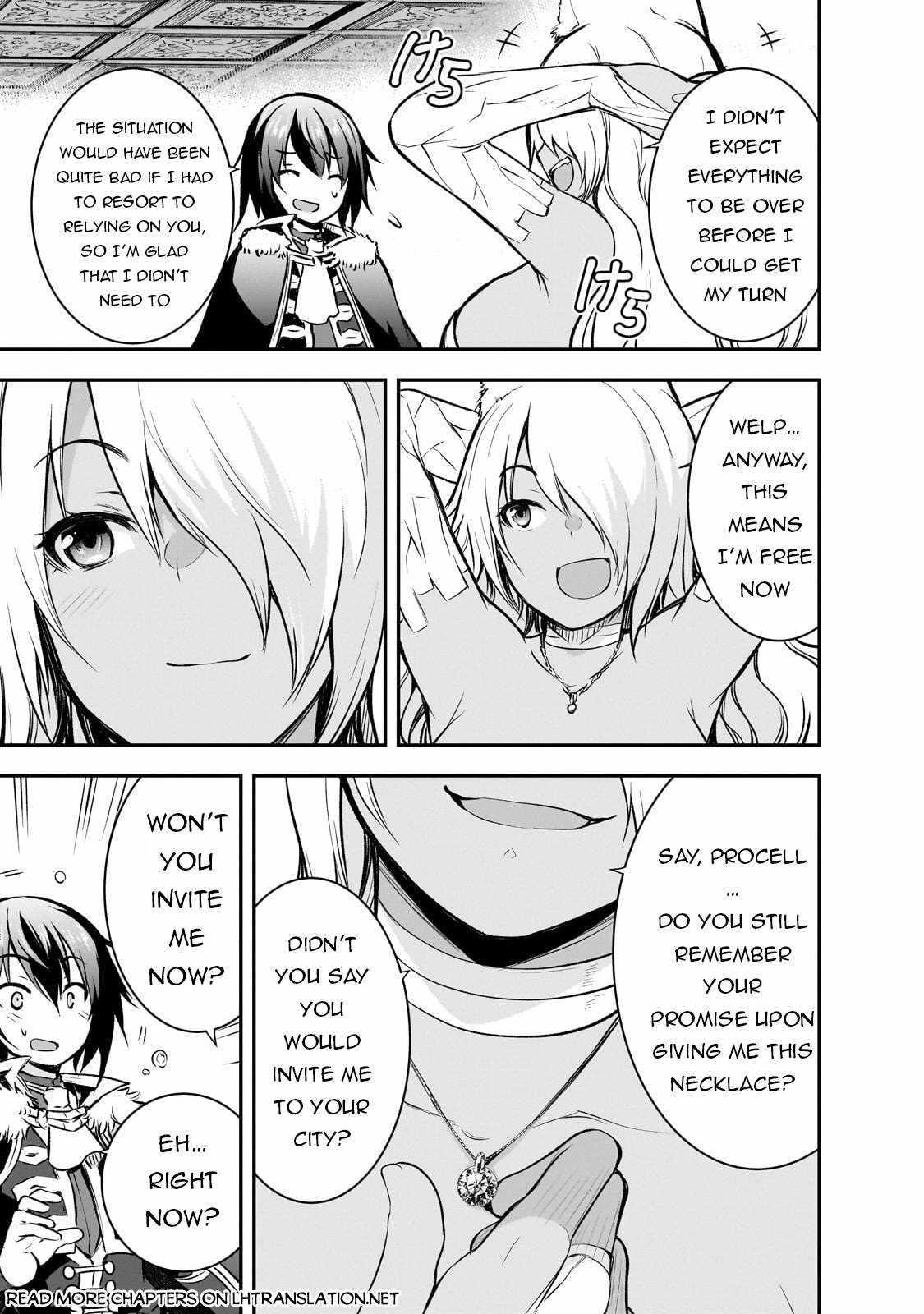 Maou-Sama No Machizukuri! ~Saikyou No Dungeon Wa Kindai Toshi~ Chapter 64 - Page 5