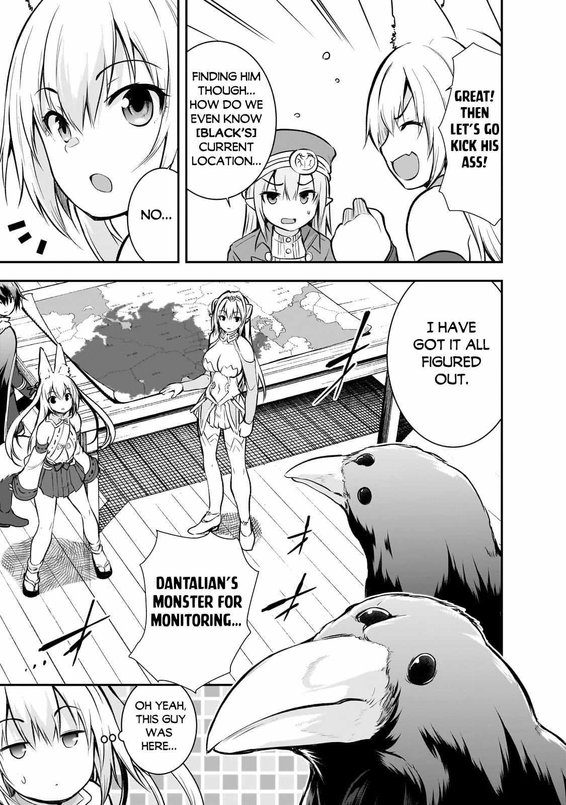 Maou-Sama No Machizukuri! ~Saikyou No Dungeon Wa Kindai Toshi~ Chapter 68 - Page 11