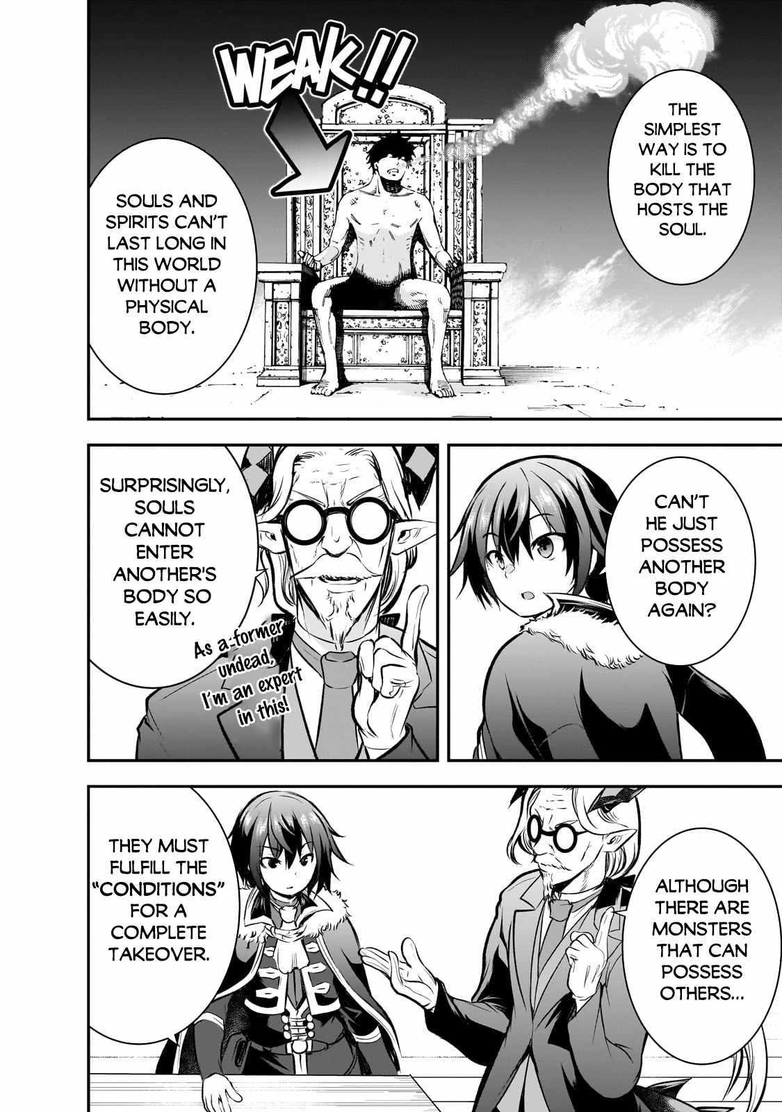 Maou-Sama No Machizukuri! ~Saikyou No Dungeon Wa Kindai Toshi~ Chapter 68 - Page 8
