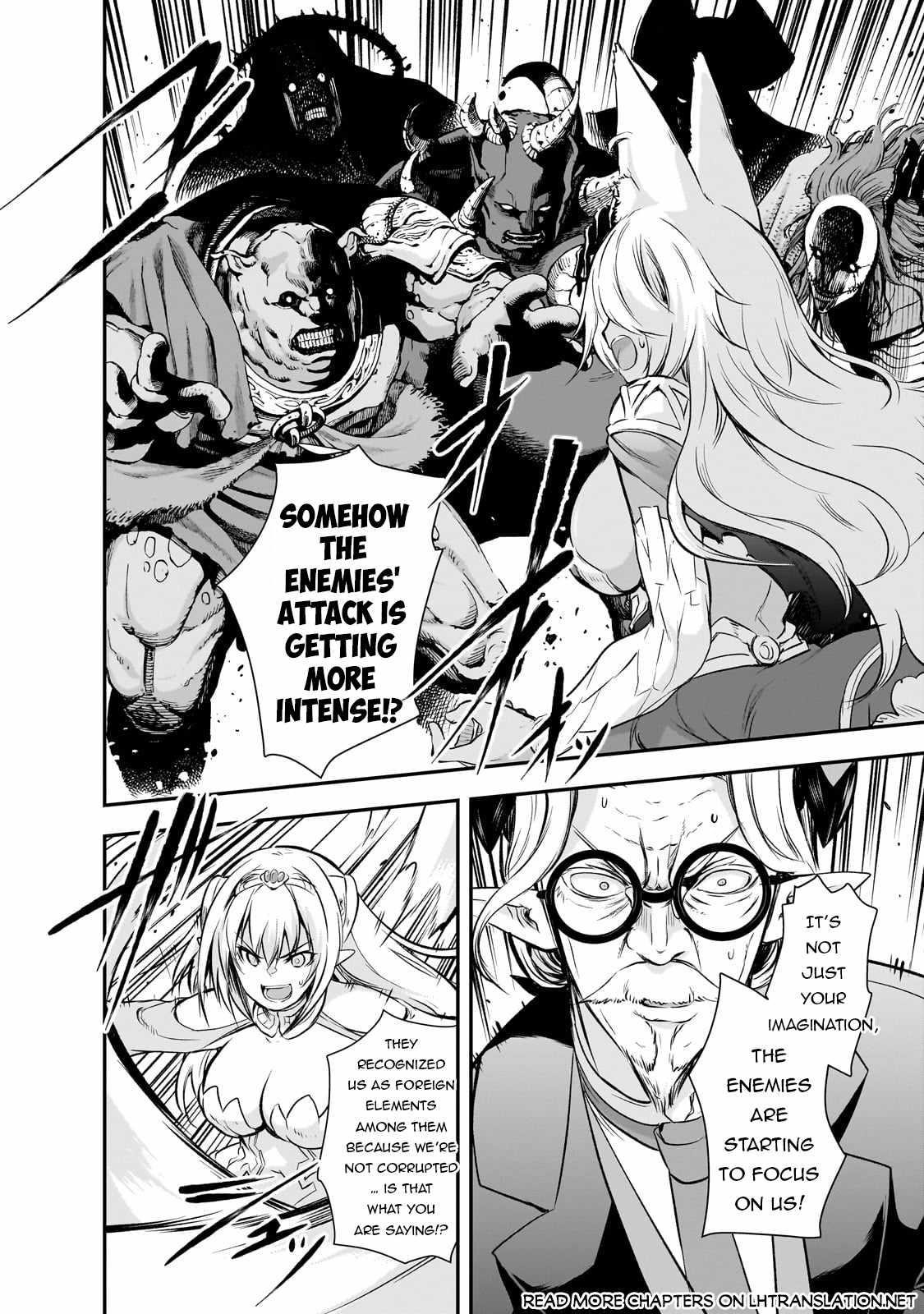 Maou-Sama No Machizukuri! ~Saikyou No Dungeon Wa Kindai Toshi~ Chapter 69 - Page 10