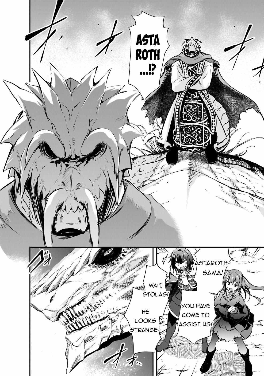 Maou-Sama No Machizukuri! ~Saikyou No Dungeon Wa Kindai Toshi~ Chapter 69 - Page 12