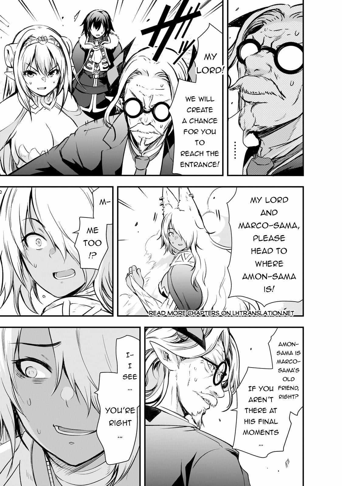 Maou-Sama No Machizukuri! ~Saikyou No Dungeon Wa Kindai Toshi~ Chapter 69 - Page 15