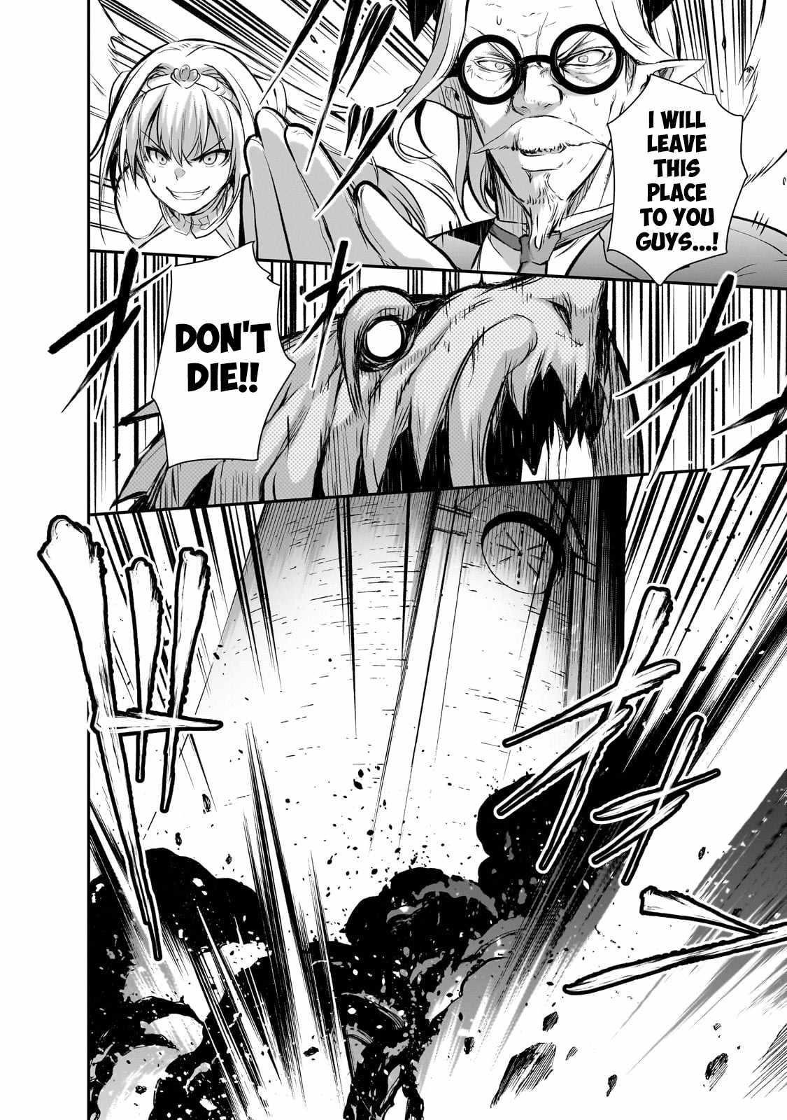 Maou-Sama No Machizukuri! ~Saikyou No Dungeon Wa Kindai Toshi~ Chapter 69 - Page 16