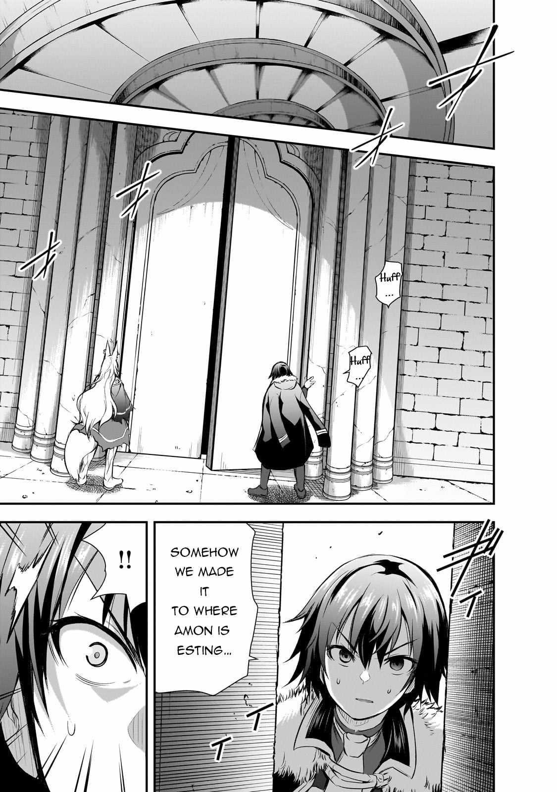 Maou-Sama No Machizukuri! ~Saikyou No Dungeon Wa Kindai Toshi~ Chapter 69 - Page 17