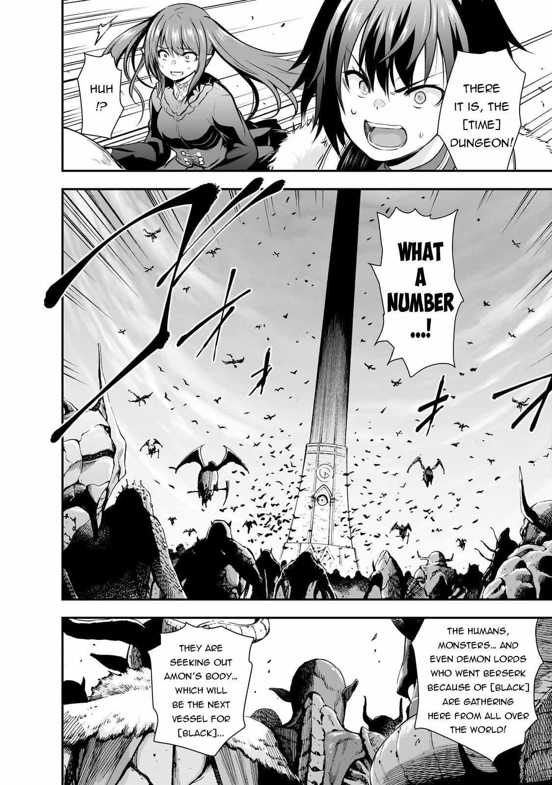 Maou-Sama No Machizukuri! ~Saikyou No Dungeon Wa Kindai Toshi~ Chapter 69 - Page 2