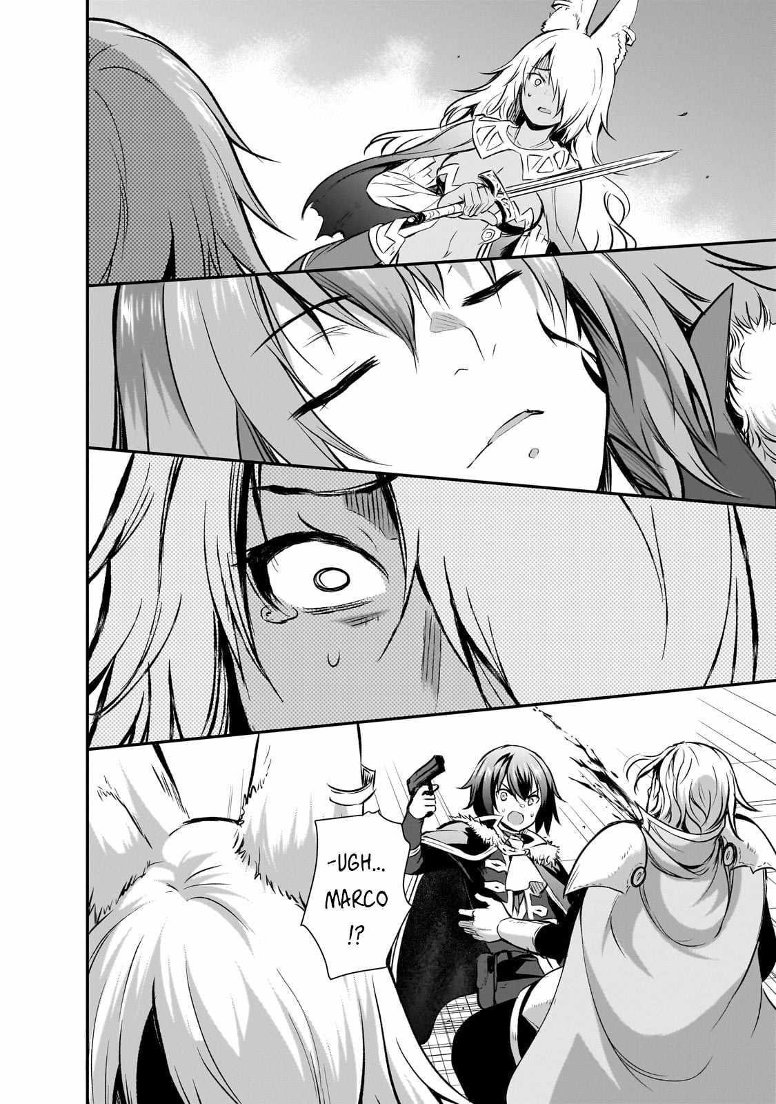 Maou-Sama No Machizukuri! ~Saikyou No Dungeon Wa Kindai Toshi~ Chapter 69 - Page 22