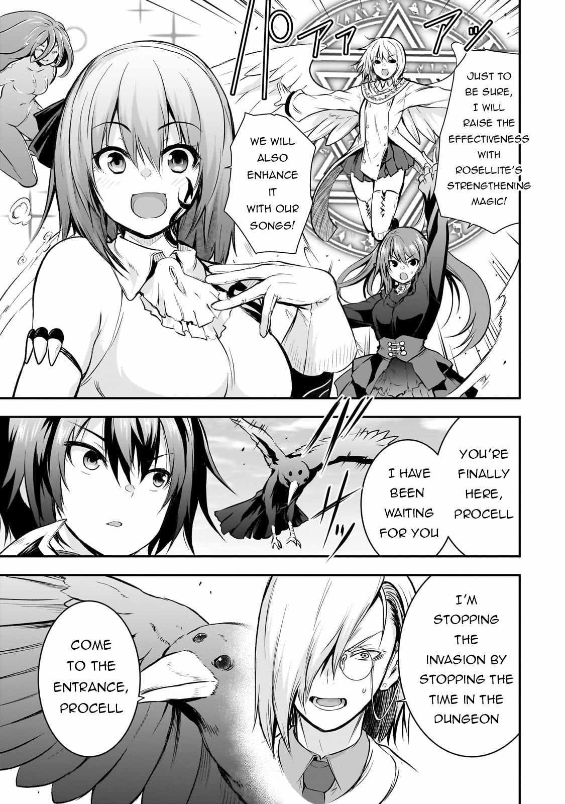 Maou-Sama No Machizukuri! ~Saikyou No Dungeon Wa Kindai Toshi~ Chapter 69 - Page 4