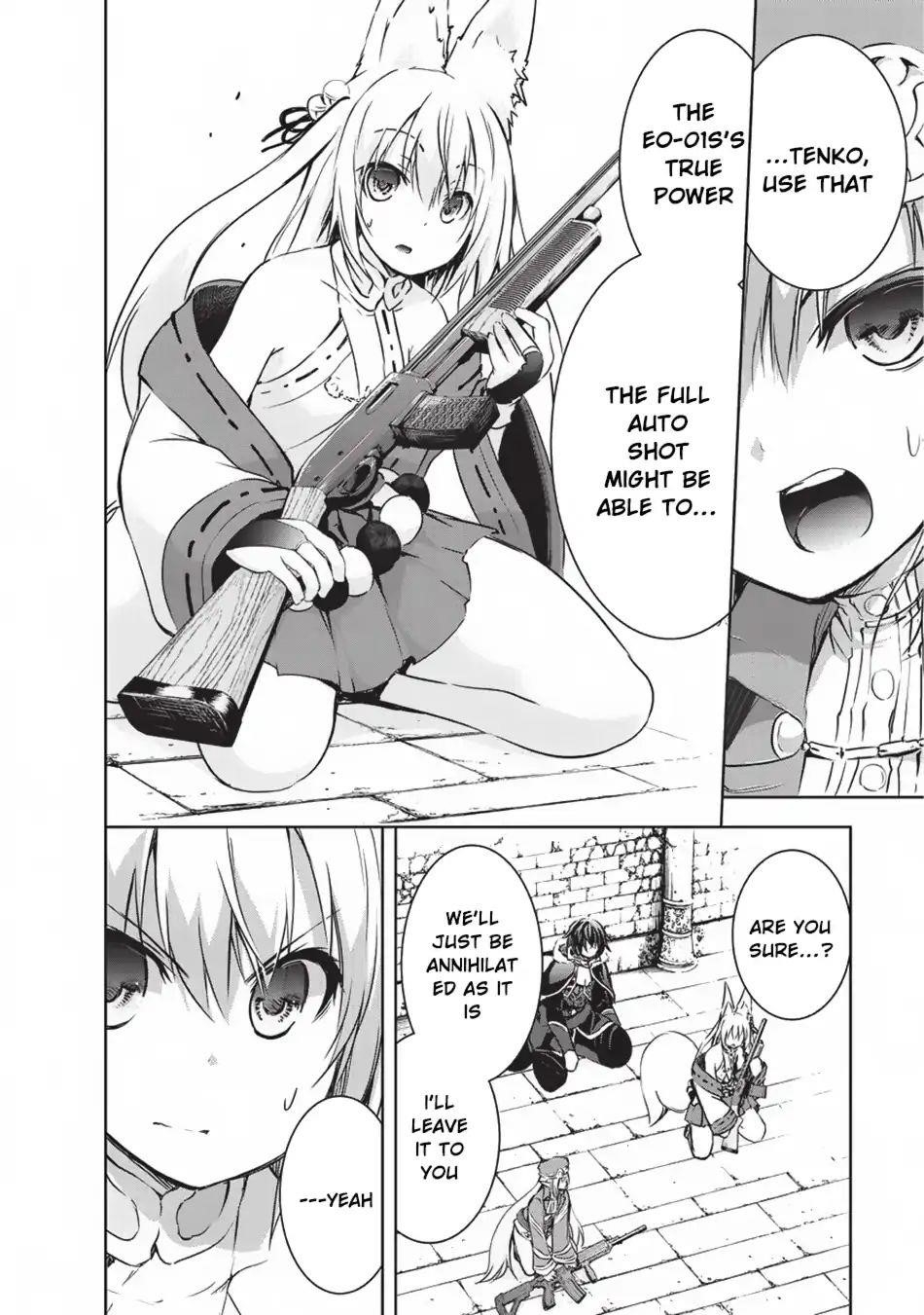 Maou-Sama No Machizukuri! ~Saikyou No Dungeon Wa Kindai Toshi~ Chapter 7 - Page 9