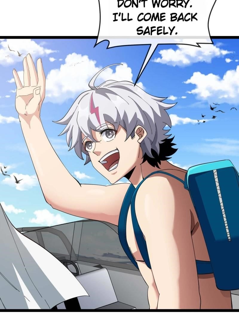 Maou-Sama No Machizukuri! ~Saikyou No Dungeon Wa Kindai Toshi~ Chapter 75 - Page 35