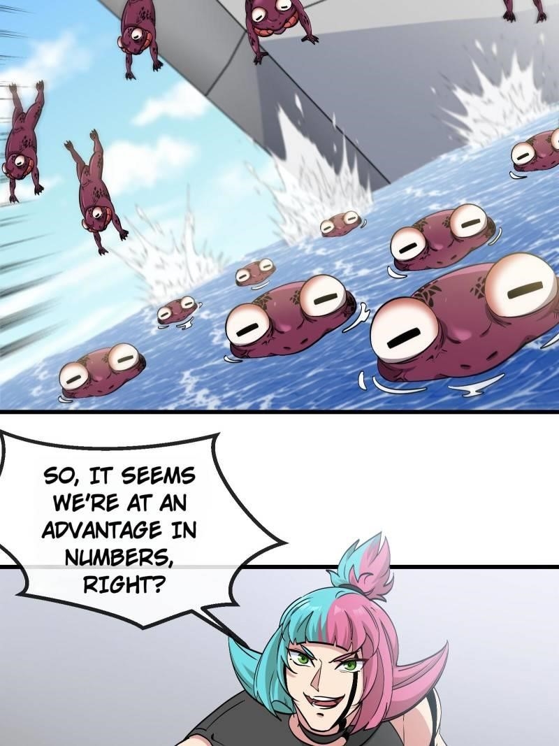 Maou-Sama No Machizukuri! ~Saikyou No Dungeon Wa Kindai Toshi~ Chapter 91 - Page 58