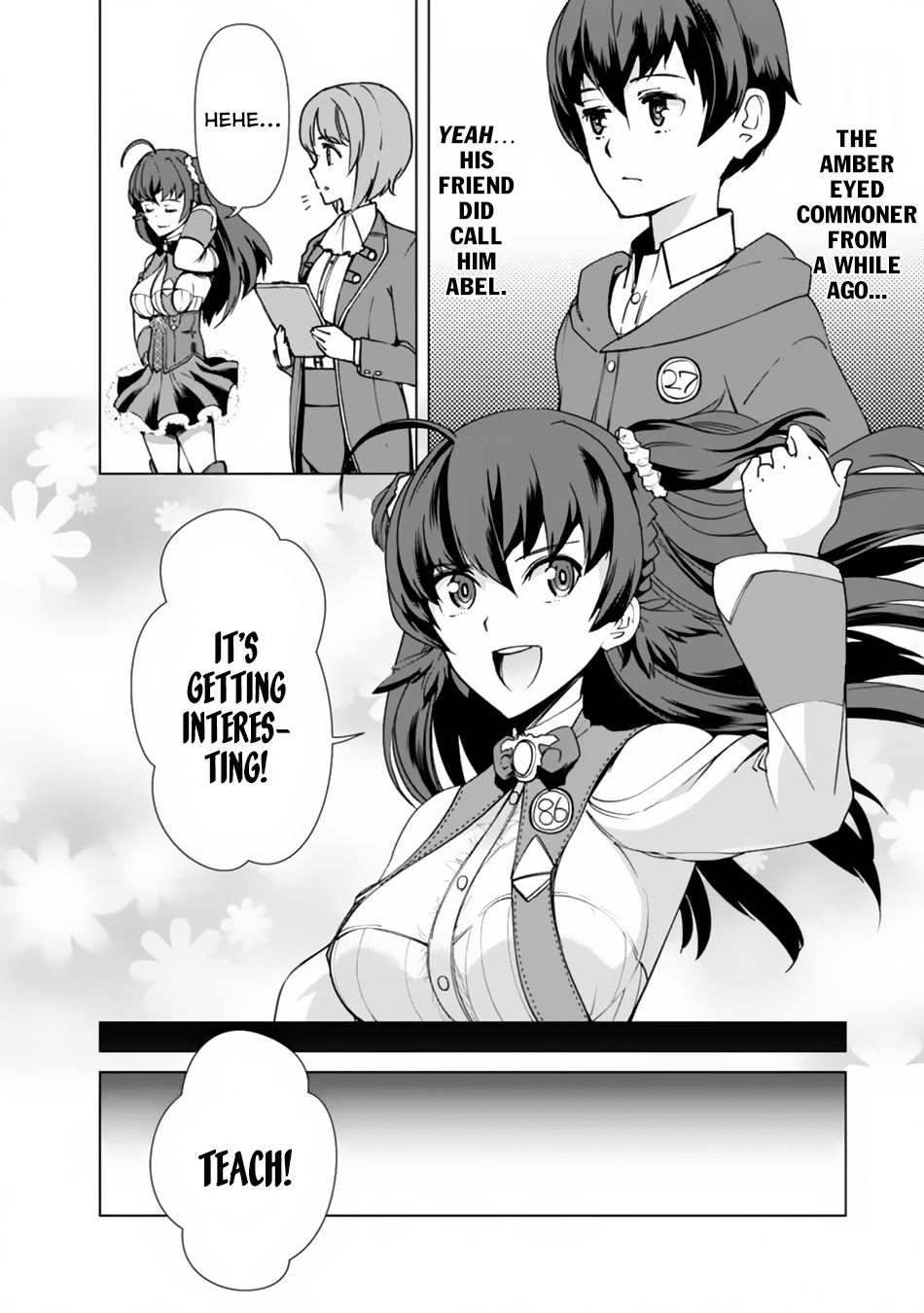 The Reincarnation Magician Of The Inferior Eyes Chapter 10 - Page 10