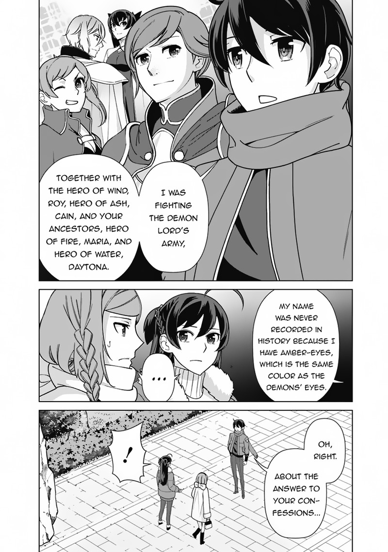 The Reincarnation Magician Of The Inferior Eyes Chapter 101 - Page 16