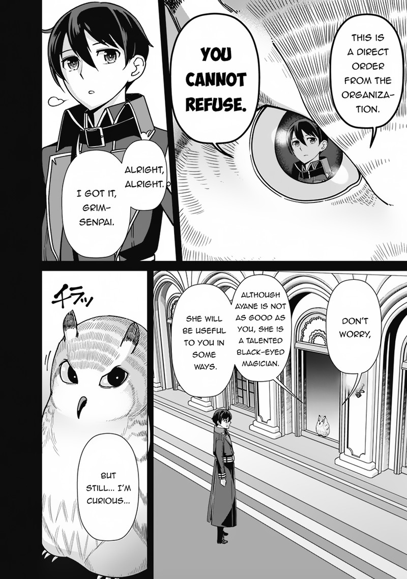 The Reincarnation Magician Of The Inferior Eyes Chapter 102 - Page 10