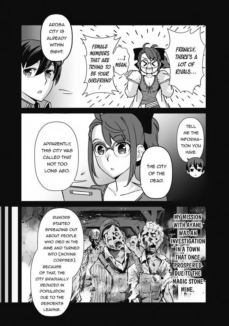 The Reincarnation Magician Of The Inferior Eyes Chapter 102 - Page 15
