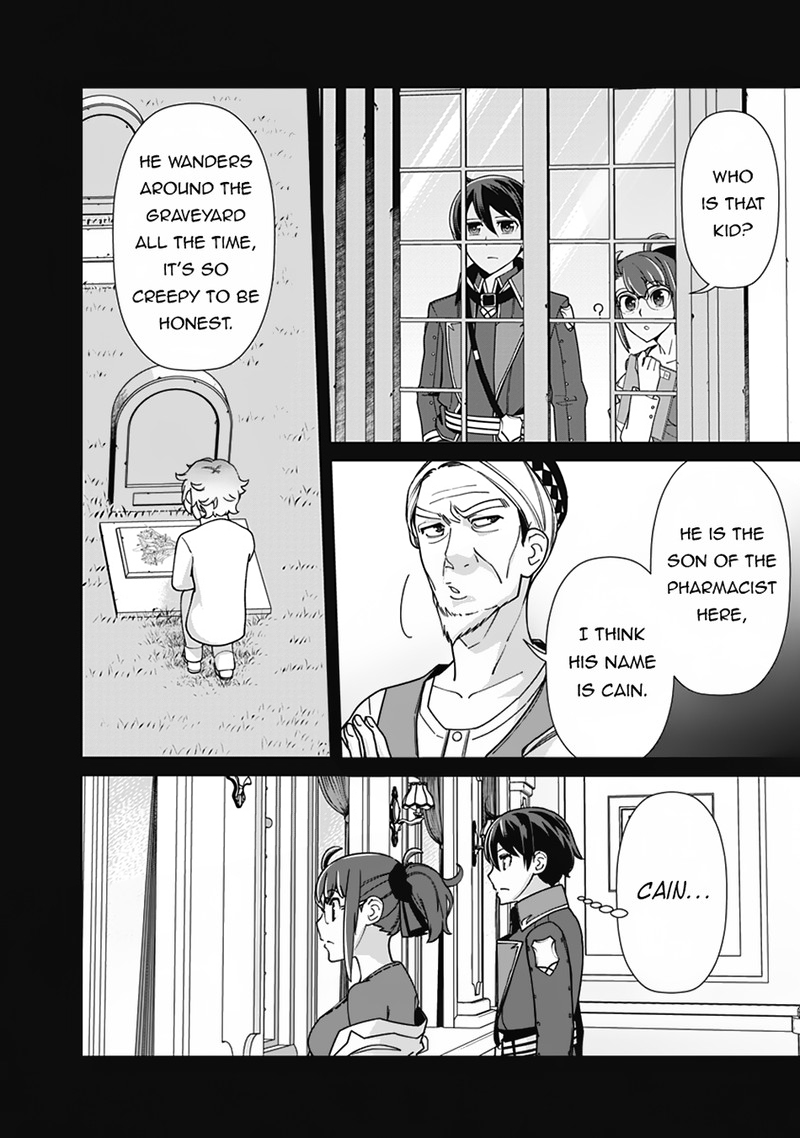 The Reincarnation Magician Of The Inferior Eyes Chapter 102 - Page 18