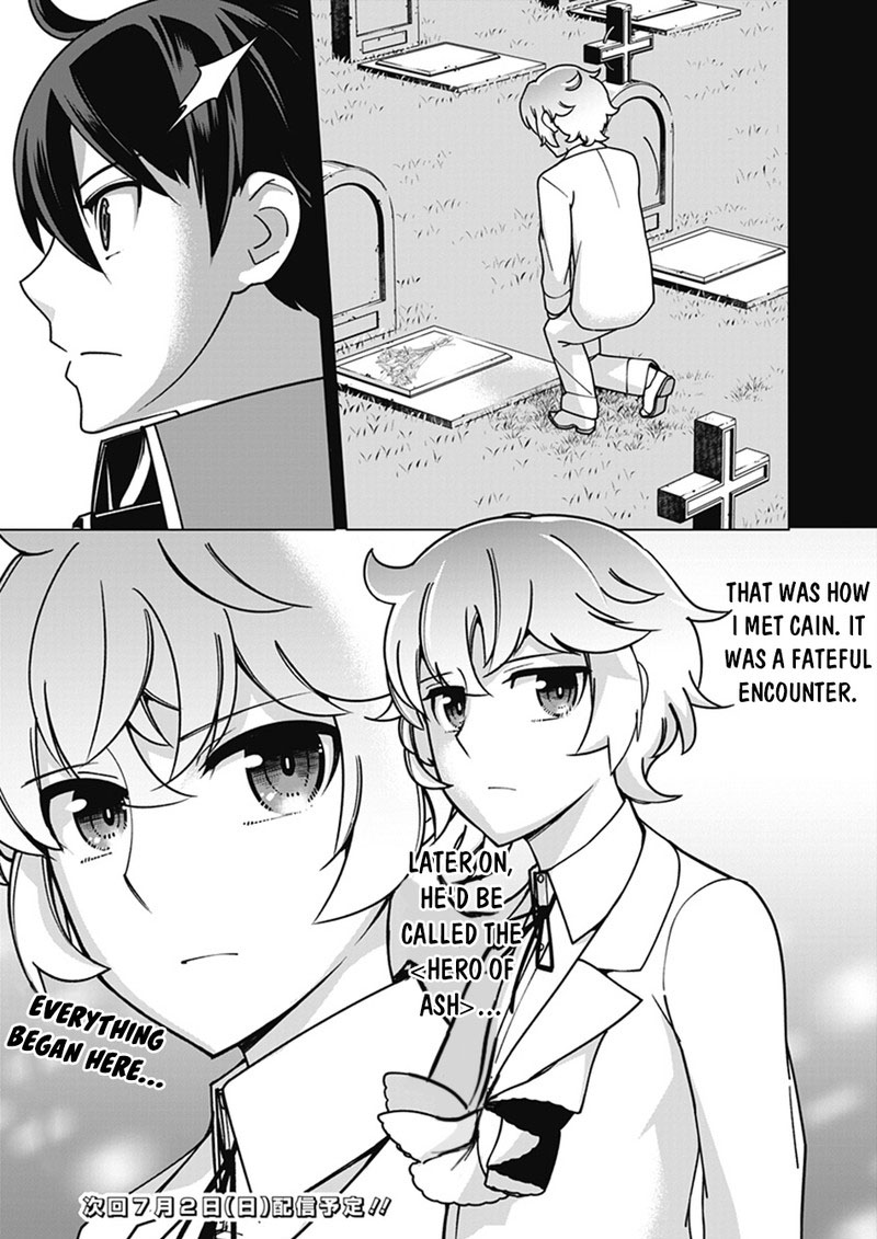 The Reincarnation Magician Of The Inferior Eyes Chapter 102 - Page 19