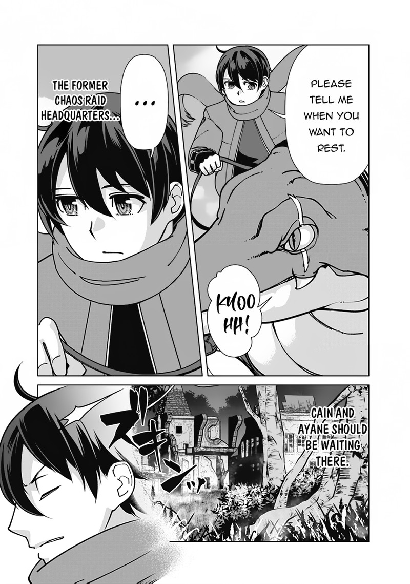 The Reincarnation Magician Of The Inferior Eyes Chapter 102 - Page 3