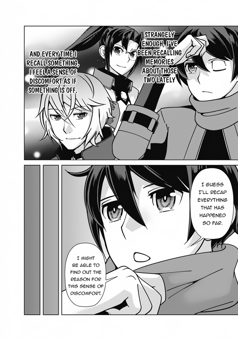 The Reincarnation Magician Of The Inferior Eyes Chapter 102 - Page 4