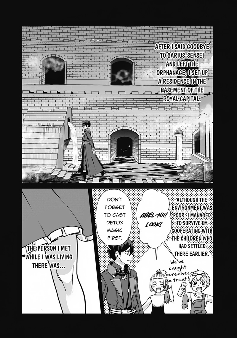 The Reincarnation Magician Of The Inferior Eyes Chapter 102 - Page 5