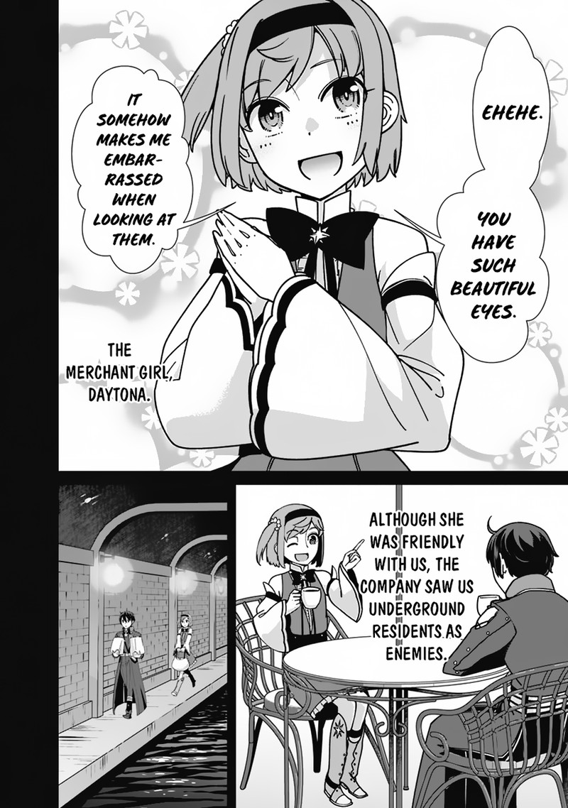 The Reincarnation Magician Of The Inferior Eyes Chapter 102 - Page 6