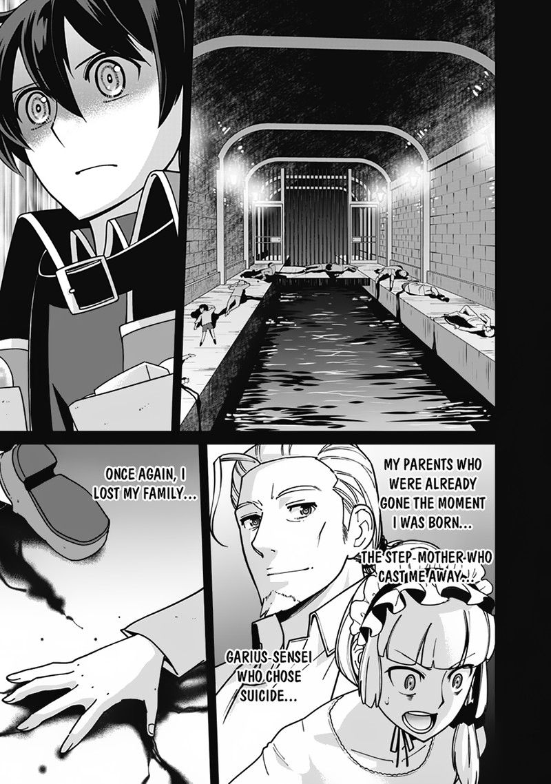 The Reincarnation Magician Of The Inferior Eyes Chapter 102 - Page 7