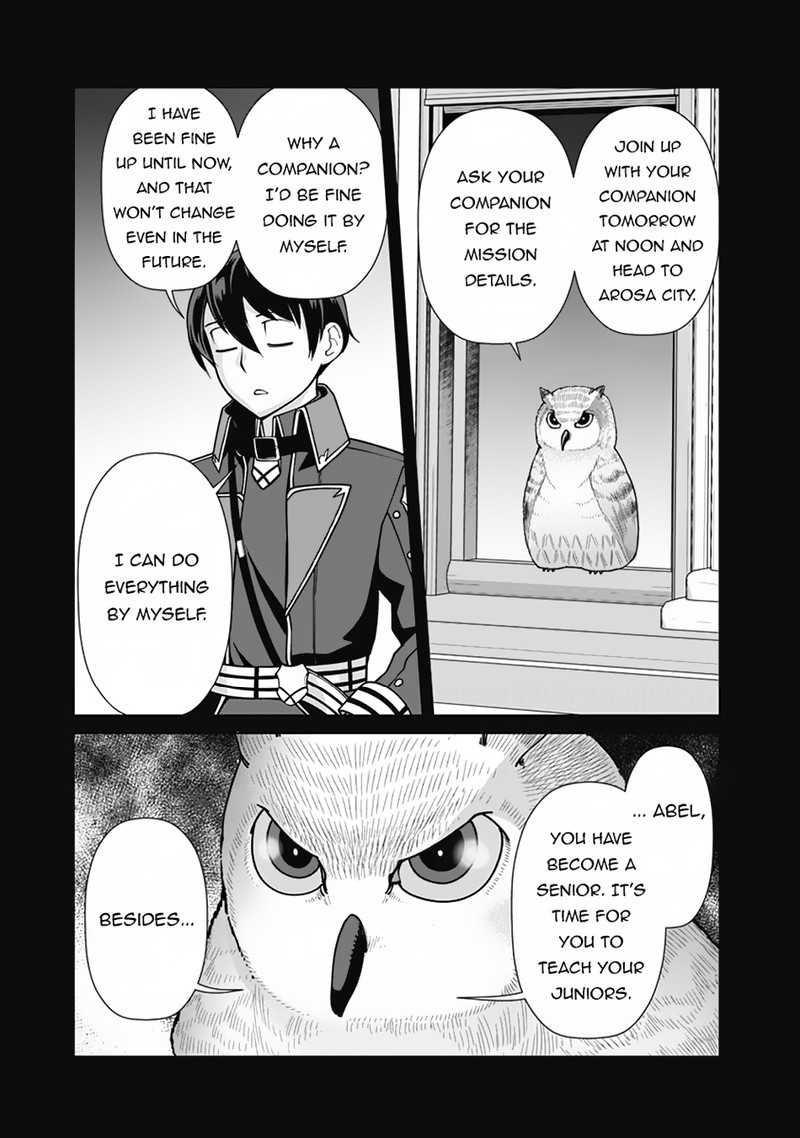The Reincarnation Magician Of The Inferior Eyes Chapter 102 - Page 9