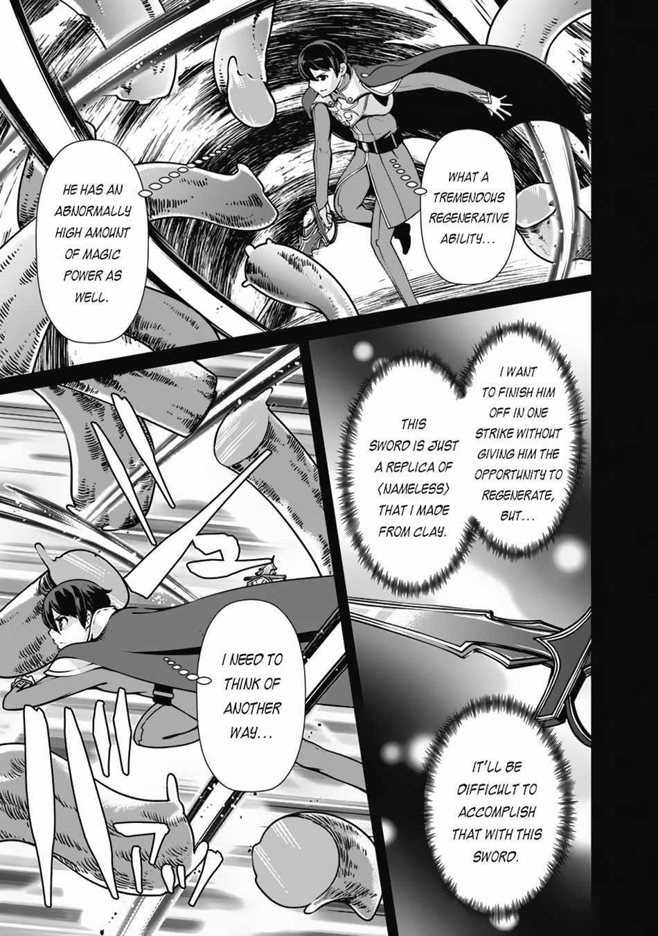 The Reincarnation Magician Of The Inferior Eyes Chapter 108 - Page 13