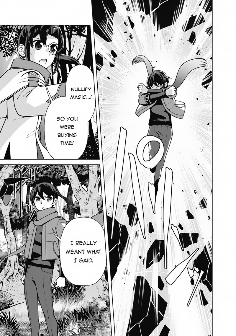 The Reincarnation Magician Of The Inferior Eyes Chapter 109 - Page 11