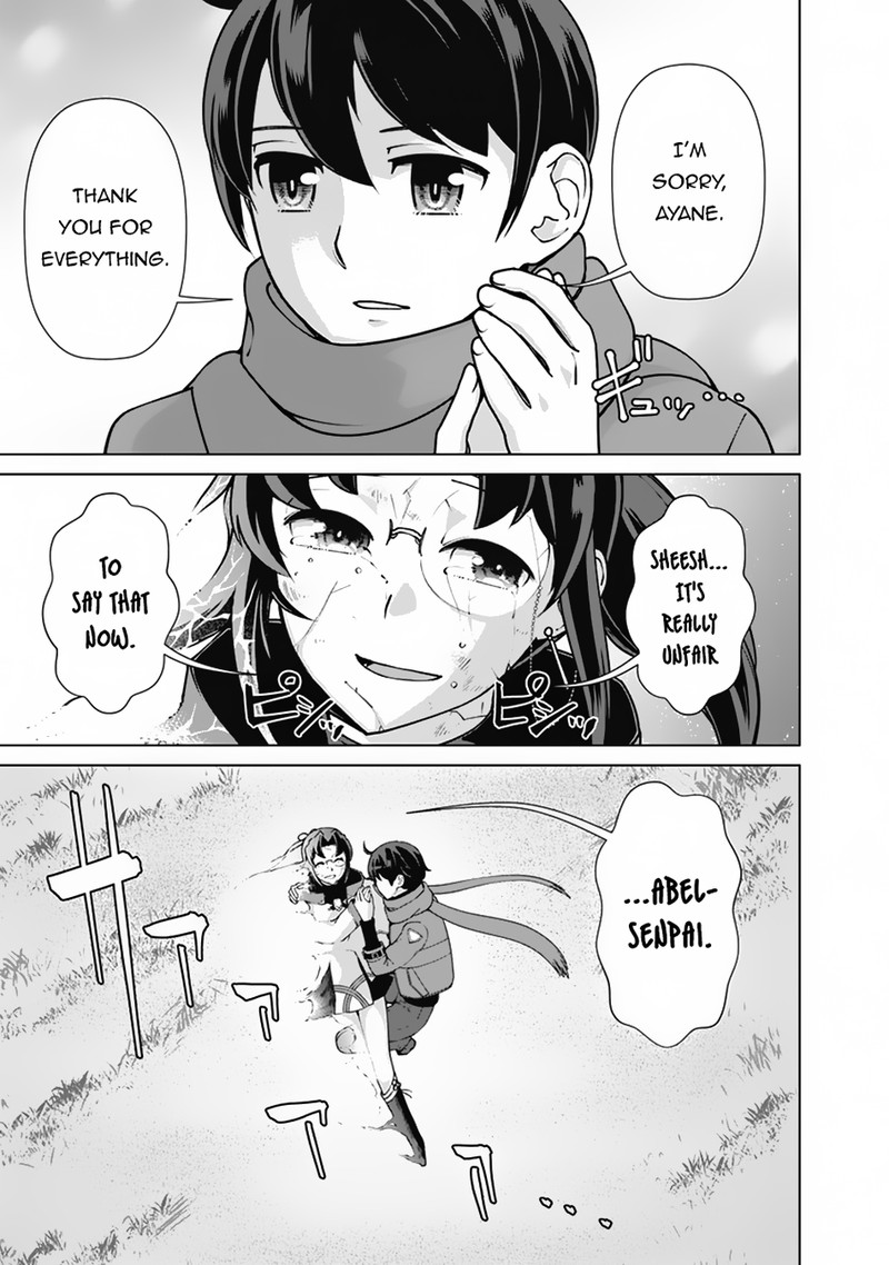 The Reincarnation Magician Of The Inferior Eyes Chapter 109 - Page 19