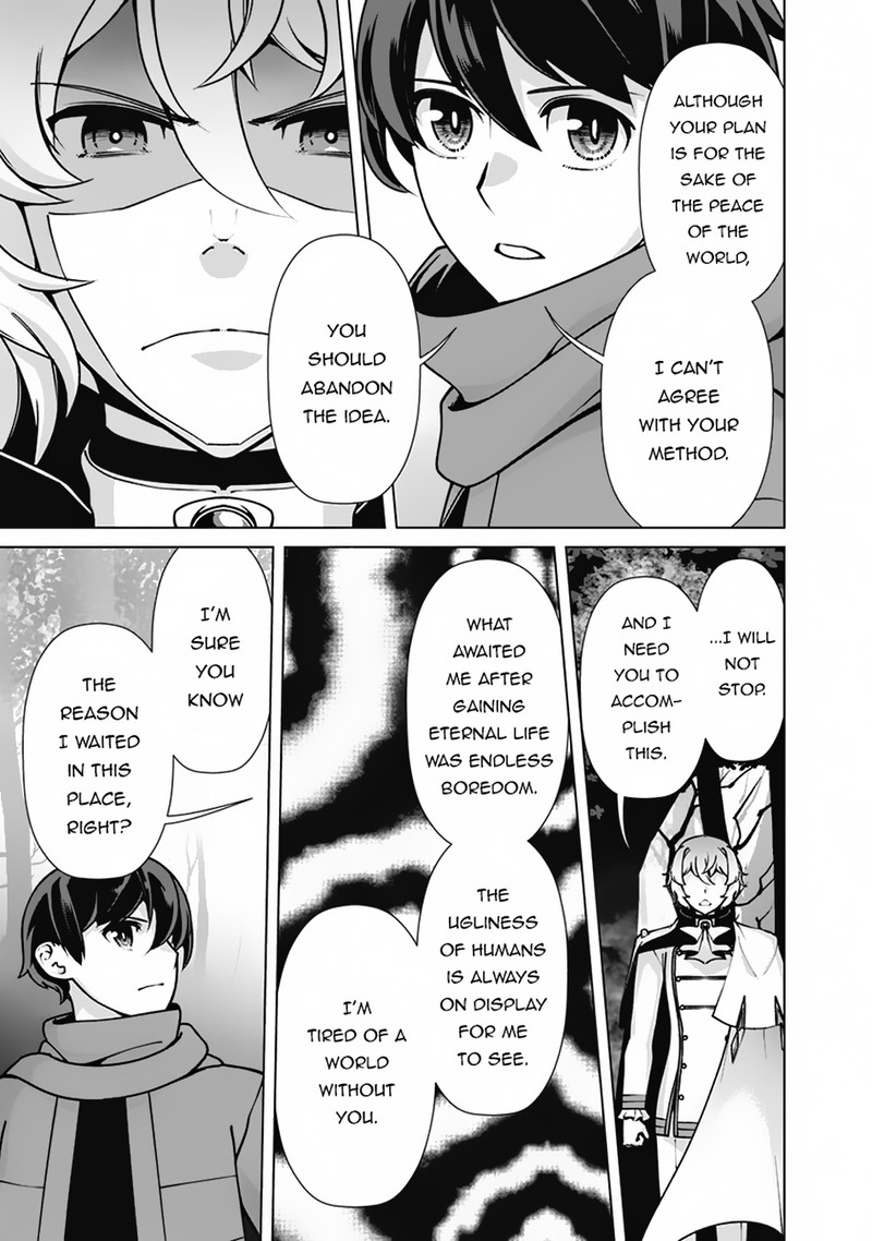 The Reincarnation Magician Of The Inferior Eyes Chapter 110 - Page 13