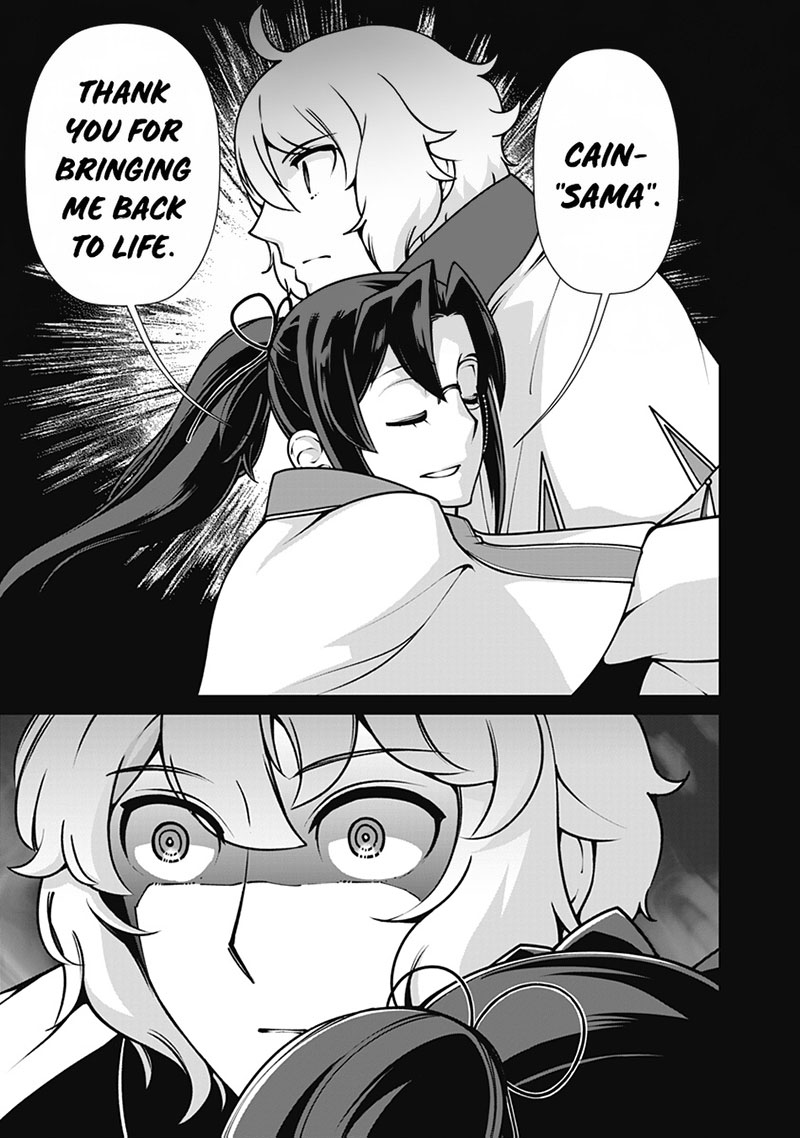 The Reincarnation Magician Of The Inferior Eyes Chapter 110 - Page 5