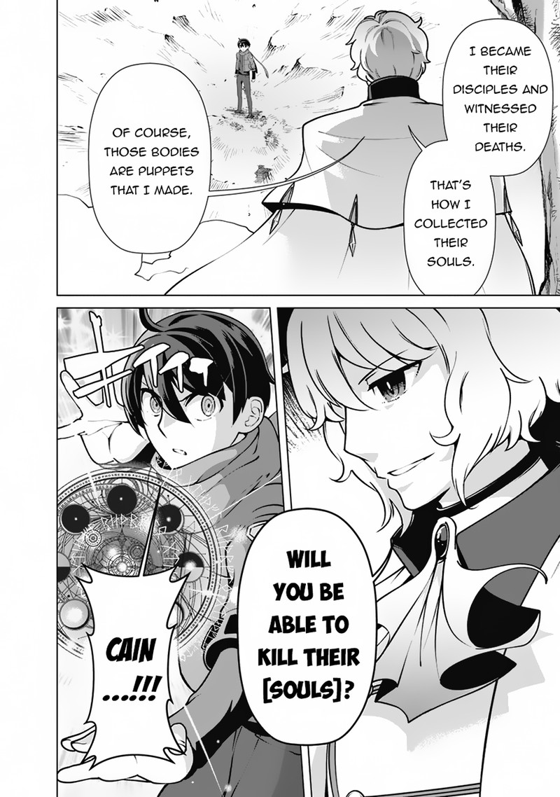 The Reincarnation Magician Of The Inferior Eyes Chapter 111 - Page 6