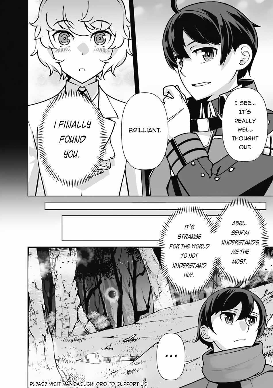 The Reincarnation Magician Of The Inferior Eyes Chapter 113 - Page 10