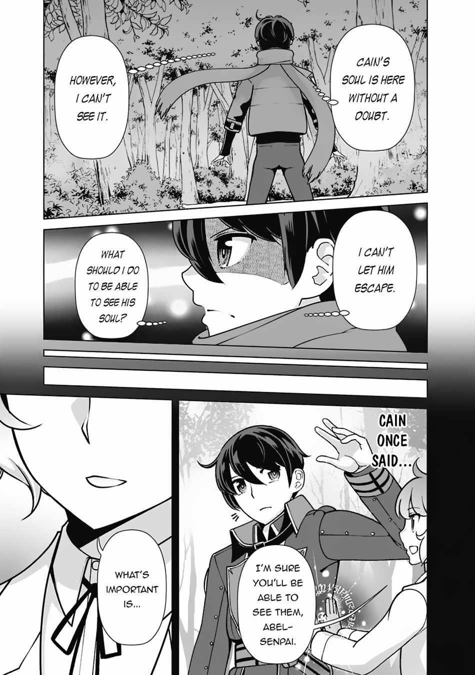 The Reincarnation Magician Of The Inferior Eyes Chapter 113 - Page 11