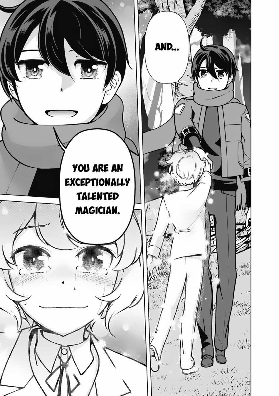 The Reincarnation Magician Of The Inferior Eyes Chapter 113 - Page 16