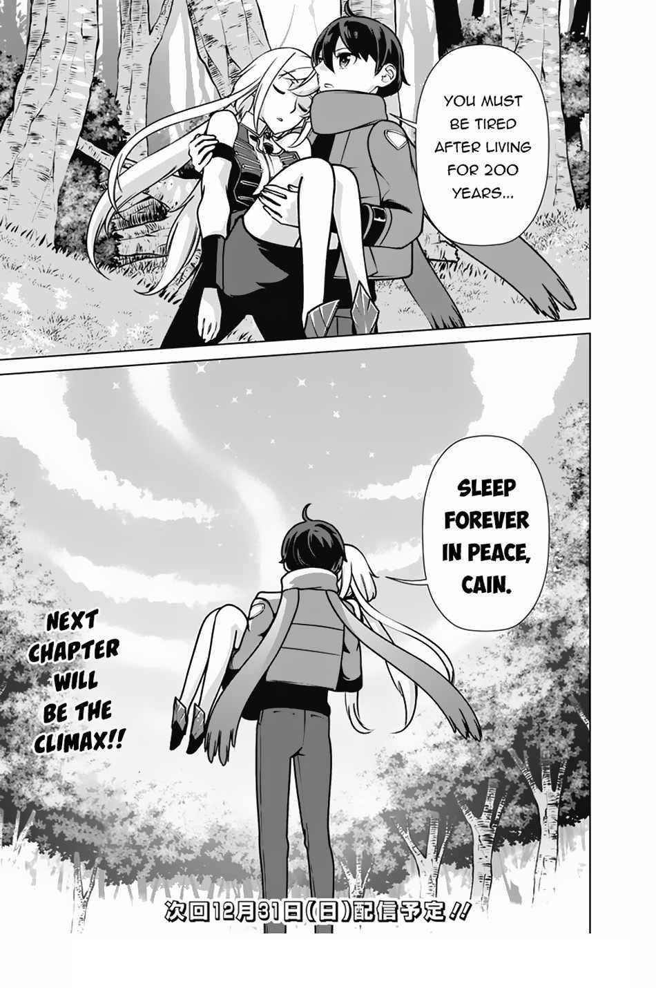 The Reincarnation Magician Of The Inferior Eyes Chapter 113 - Page 18