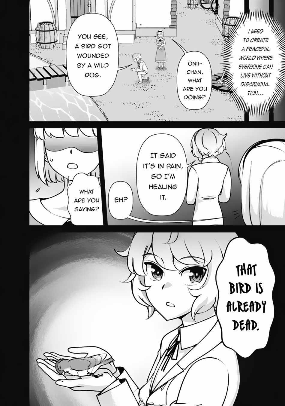The Reincarnation Magician Of The Inferior Eyes Chapter 113 - Page 4