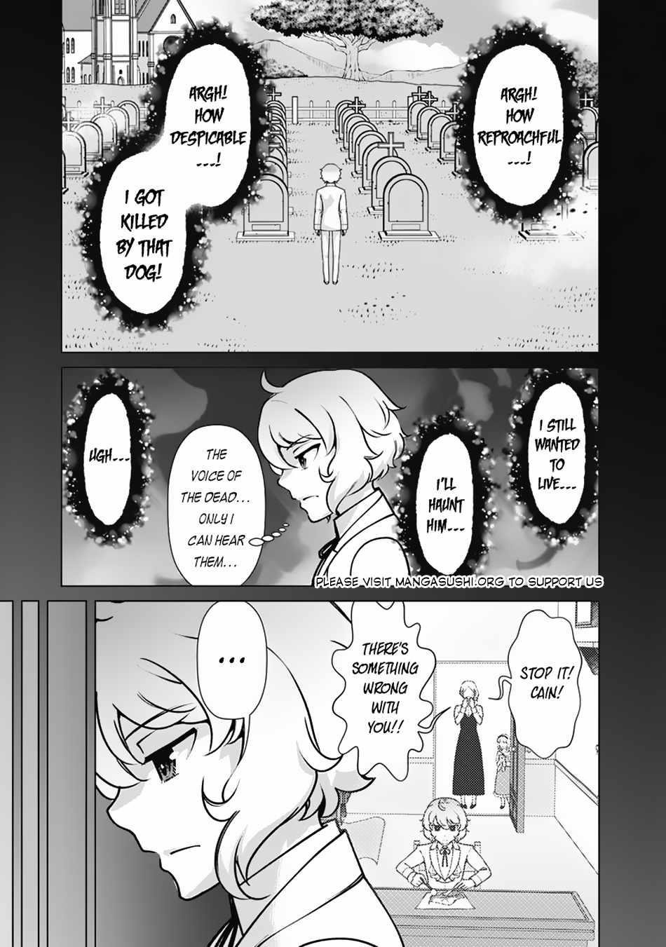 The Reincarnation Magician Of The Inferior Eyes Chapter 113 - Page 5