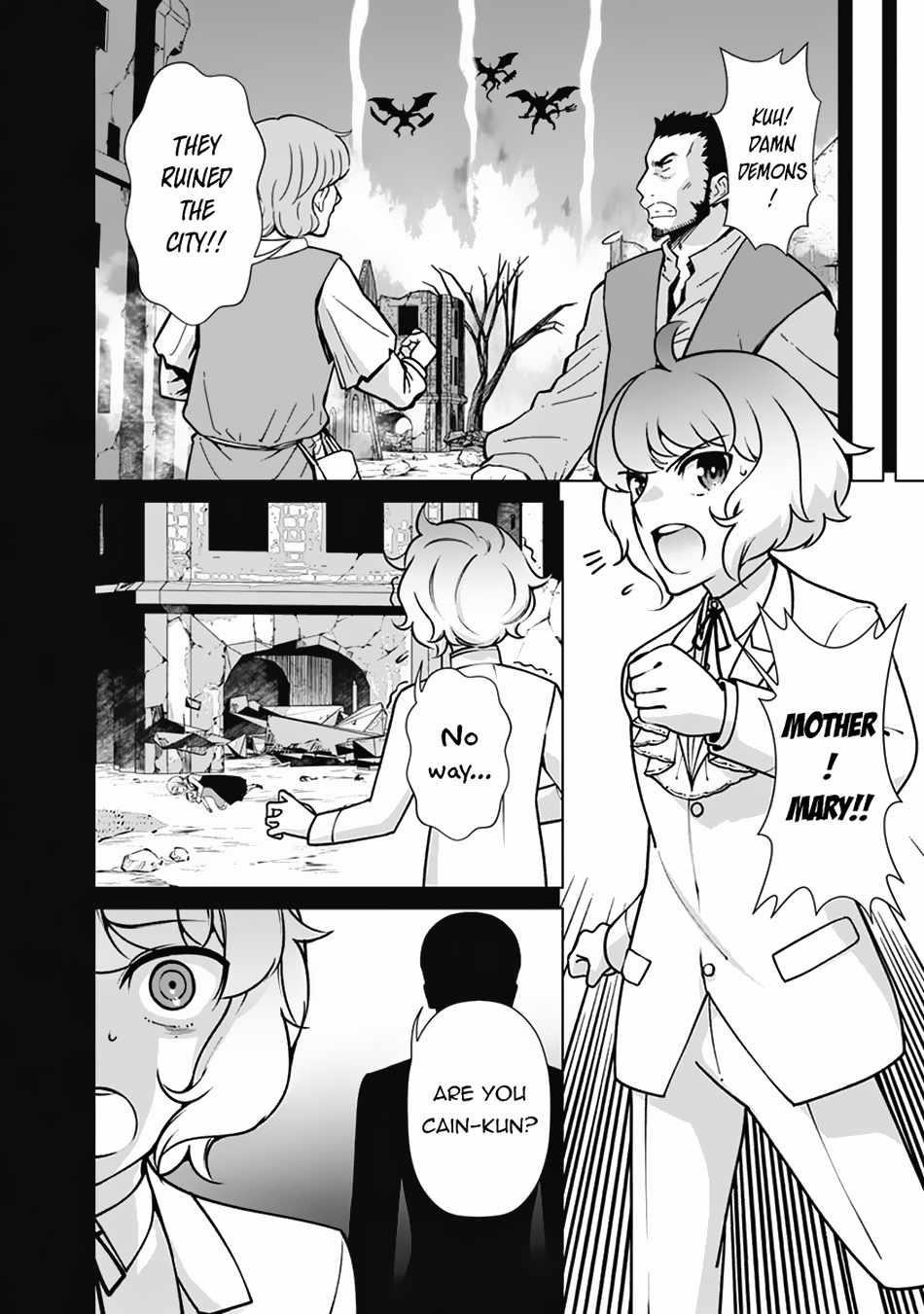 The Reincarnation Magician Of The Inferior Eyes Chapter 113 - Page 6