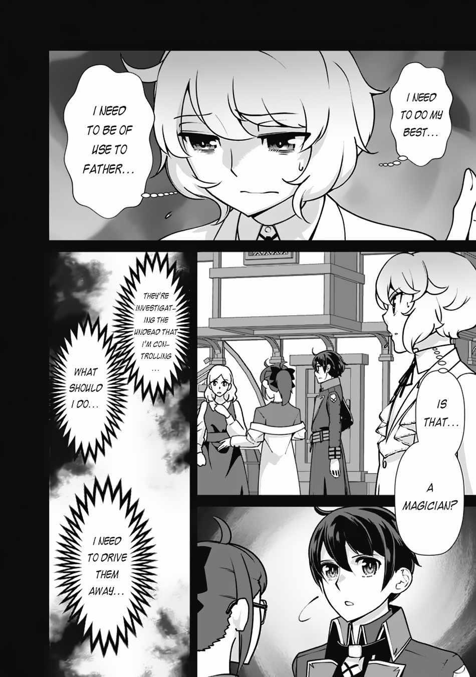 The Reincarnation Magician Of The Inferior Eyes Chapter 113 - Page 8