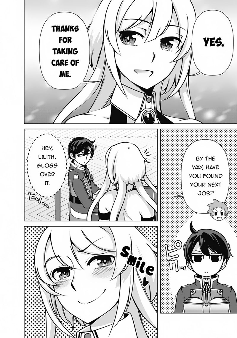 The Reincarnation Magician Of The Inferior Eyes Chapter 114 - Page 10