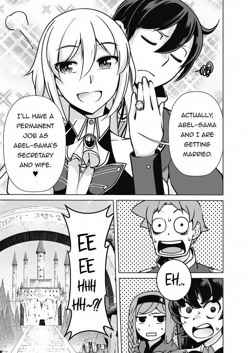 The Reincarnation Magician Of The Inferior Eyes Chapter 114 - Page 11