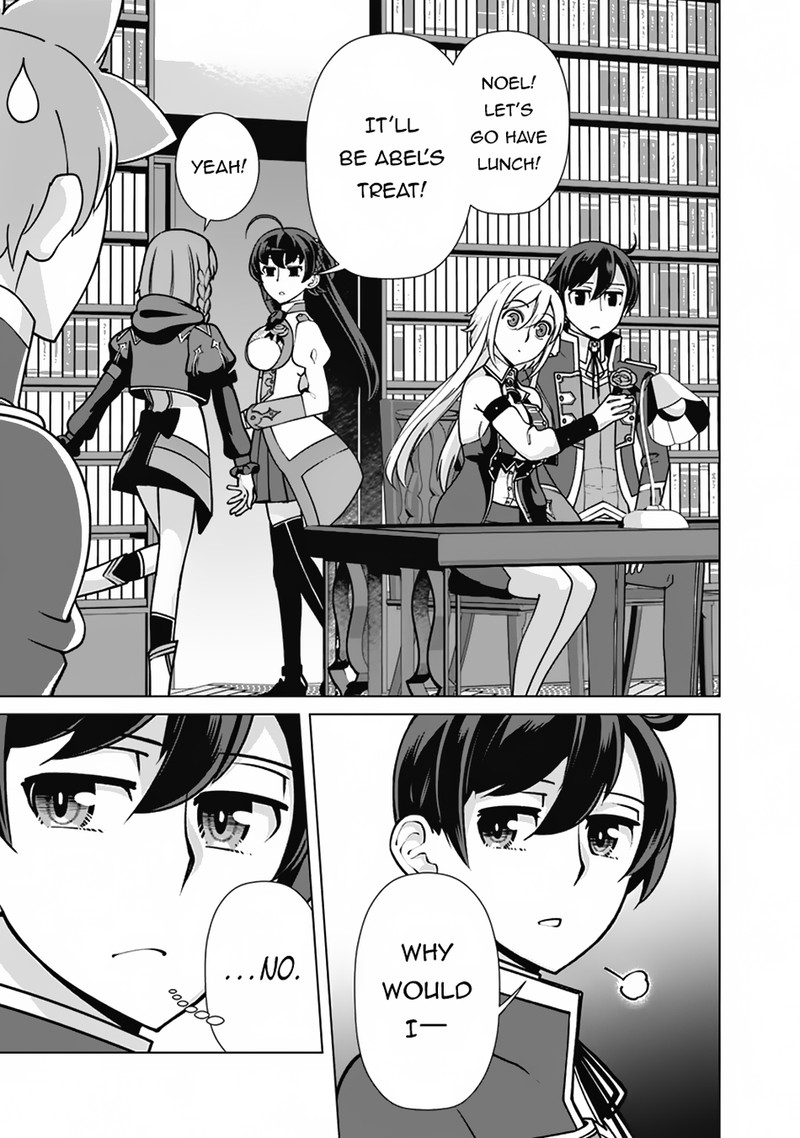 The Reincarnation Magician Of The Inferior Eyes Chapter 114 - Page 13