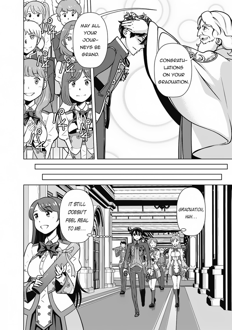 The Reincarnation Magician Of The Inferior Eyes Chapter 114 - Page 2