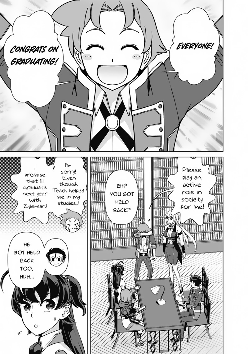 The Reincarnation Magician Of The Inferior Eyes Chapter 114 - Page 7