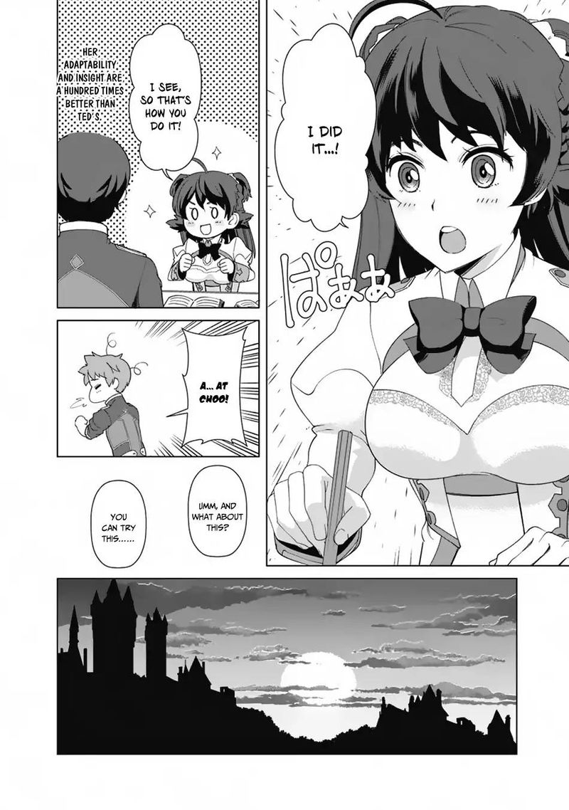 The Reincarnation Magician Of The Inferior Eyes Chapter 17 - Page 11