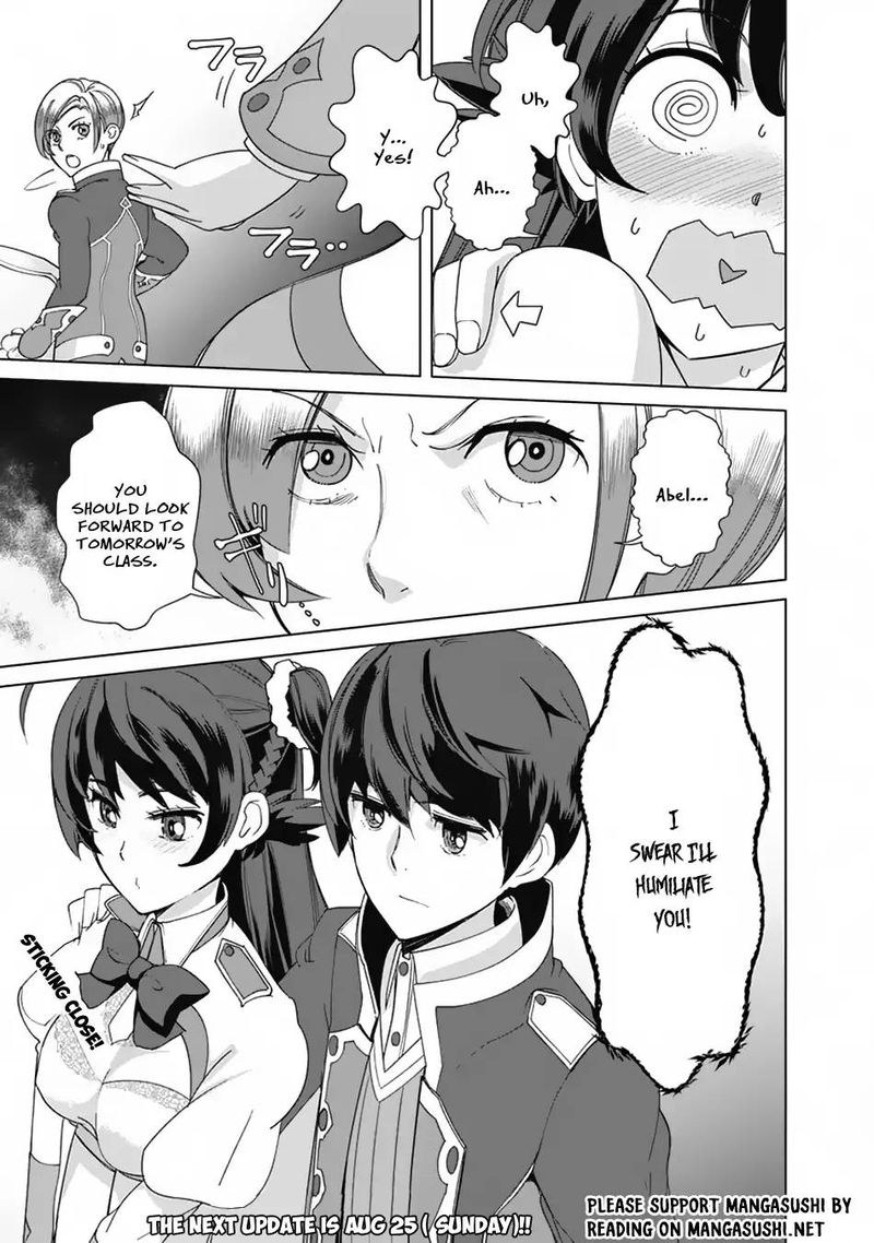 The Reincarnation Magician Of The Inferior Eyes Chapter 17 - Page 20